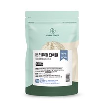 분리유청 단백질 WPI 99% 분리유청단백 고순도 단백분말, 1팩, WPI 500g
