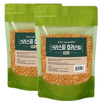 참굿즈 볶은 호라산밀 터키산 600gx2개