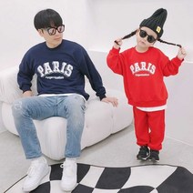 <에그미> 주니어 유아동복 패밀리룩 편하게 입는 활동복 봄가을 트레이닝SET 쨍한 색감 투피스 상하SET(2컬러)” class=”wr-img”></a></div></p></div></p></div></p></div><div class=