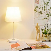 침실무드등 침대스탠드조명 책상전등 인테리어 독서등, 애니단스탠드_민트, LED전구색(노란빛)