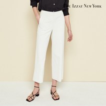 (정품)더아이잗뉴욕 (더아이잗) 절개 디테일 와이드 팬츠 IM4A0SL37