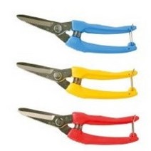 청사기공 마산가위 화신금속 논슬립 다목적 가위 P-800 색상 랜덤 공작가위 수공예가위 원예용가위, 5개