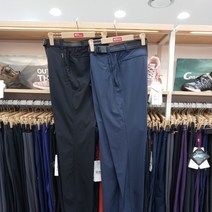 레드페이스 고급쿨여름슬림빗정장스타일울프립베이직팬츠