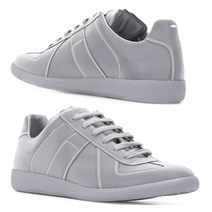 MARTIN MARGIELA 11주년 스니커즈 그레이 S57WS0236 P2273 T8081