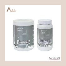 노루표 팬톤 타일페인트 0.75L 유광 욕실 주방 화장실 베란다 타일 셀프리폼 DIY, 그레이몬
