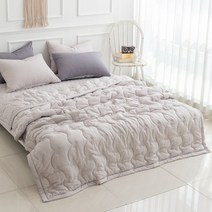 S/Q 간절기이불 워싱 에어로이불 (이불단품) 가벼운이불 싱글 퀸