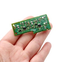 락폴딩 2008 2012 스바루 포레스터 자동차 사이드 뷰 미러 접이식 모터 기어 모듈 플라스틱 후프 자동 금속 PCB 보드 부품, [07] PCB board left, 07 PCB board left