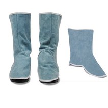 용접각반 발등덮개 1세트, 1개