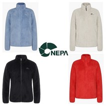 네파 여성 VISCO 비스코 파일 플리스_7H26141