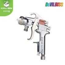 DEVILBISS(데빌비스) 스프레이건 JGX-502-14S 흡상식 1.4mm 자동차보수도장 일본제품, 502-143-FF-G(중력식1.4mm)