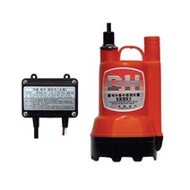 대화 DPW70C-12V 양어장 수중펌프 DC펌프, 1개