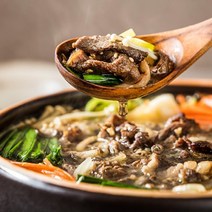 [에치와이]잇츠온 밀키트_서울식 소불고기 전골, 단품