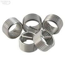 코일인서트 4x0.7x2.5D 100EA 스마토 코일인서트