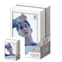 BTS 액자 직소퍼즐 PROOF 108PCS RM 퍼즐액자 방탄소년단
