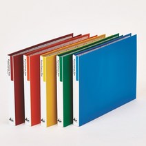 더존FK 레버화일 합지 2P 세금계산서 거래명세서철, 3개, 청색