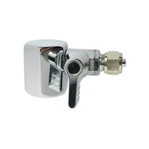 브랜드없음 정수기어댑터(1/4-15A) 막힌암나사 정수기배관, 1개, 단품없음