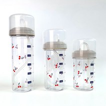 안심 실리콘 빨대물병 병원 요양원 물병 누워서도 위생적 사용, 650ml