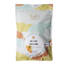 [경기점] 메가커피l 카일스 망고 파우더 1kg