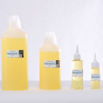 로즈힙오일 100ml 로웰리코 로즈힙 오일 셀프 화장품 만들기 diy 수분 보습 크림 재료 파는곳 추천