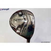 혼마 TW717 우드-5번-SR