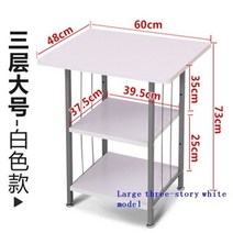 복합기선반 프린터 받침대 거치대 서랍장 테이블 서랍 사무용 가구 파일 메탈리코 프린터 선반 Mueble Par, 한개옵션1, 10 MODEL J