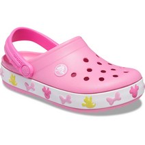 크록스 본사 펀랩 디즈니 미키 라이트 클로그 토들러