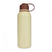 북유럽 오이오이 OYOY 풀로 워터 보틀 520ml Butter Nutmeg