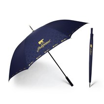 잭니클라우스 방풍우산 75 자동방풍 베어엠보 장우산 골프우산 네이비