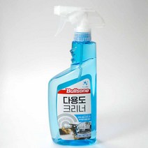 불스원 다용도 크리너 550ml 실내세정제 가죽클리너