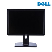 DELL P1913SB/LED/피벗/19인치모니터/DP단자/5:4/중고AA, P1913SB
