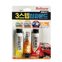 [|*afrt*]| 불스원 3스텝 컴파운드 미니키트 흠집 제거 광택복원 {</p><div style=