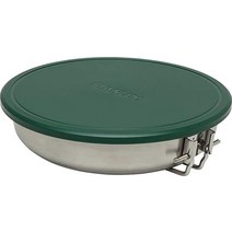 Stanley 어드벤처 캠프 조리 세트 24 oz 주전자 포함, Fry Pan Cook Set (9 Pieces)
