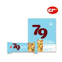 씨알로 79 콘요구르트바, 300g, 1개