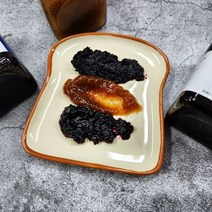 비봉농원 유기농원당으로 만든 수제잼 250g 블루베리잼 아로니아사과잼 복숭아잼 귤잼, 블루베리잼 250g