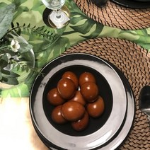 맘스에그 무항생제 참나무 훈연 훈제계란 45g, 30개