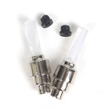 SOCEAN 5칼라 LED 자전거 휠라이트 2P 자전거 라이트 LED와이어 안전등 안전 라이트 주행등 바이크 라이트 점멸등 야간등 야광 후레쉬 형광 플래쉬 바퀴 휠조명 자전거 조명