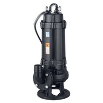정화조 하수 펌프 오수 처리시설 절단 수중, 2.2KW 2.5인치 220V