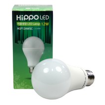 히포 LED 생장램프, 1개, 전구색