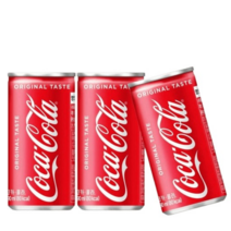 코카콜라 190ml 250ml, 1캔