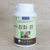 청운당농산 지리산 칡환 칡뿌리 갈근, 1병, 160g