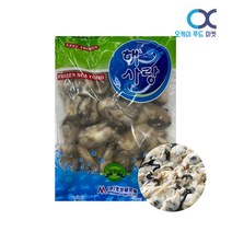 국내산 냉동굴 400g 남해안산 굴, 1개