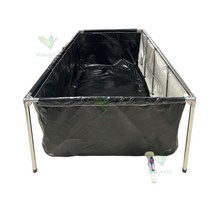 거북이어항 수족관용품 어항 물고기 거북이 장식용 수족관
