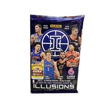 파니니 농구 Nba 볼 스타 카드 프리즘 후프 Op 연대기 싱글 팩 루스 팬 컬렉션 수집품, NBA-15