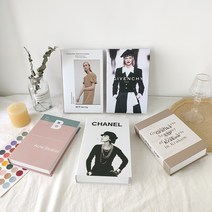 인테리어 매거진 모형책 잡지 홈 스튜디오 촬영 소품 카페 쇼핑몰 디스플레이, C세트