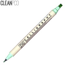 f09 쿠레타케캘리그라피펜MS-3400PALE-MINT403-5