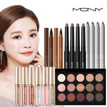 맥퀸뉴욕 아이 메이크업 49균일가 모음전/아이라이너/글리터/아이브로우 외, 단품, 10_스키니