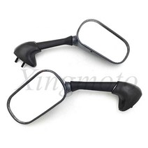 NBX- 오토바이 탄소 섬유 OEM 애프터마켓 레이싱 미러 2000-2001 YZF-RZ1/1998-2002 야마하 Yzf-R6 YZF-R1/2003-2005 야마하 YZF-R6/