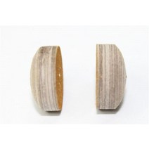 폭스 스마일 10 11 13mm 당구 풀 큐 팁 M 경도 당구 스누커 큐 ​​스틱 팁 당구 큐 액세서리, 11MM 2 개