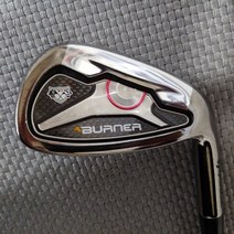 테일러메이드 버너 8번 아이언_경량스틸 R, 선택완료, 단일 제품