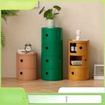 미니 캐비넷 소형 수납함 폭좁은 미니 인테리어, Y